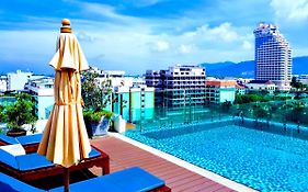 โรงแรมมิราจ เอ็กซ์เพรส ป่าตอง ภูเก็ต